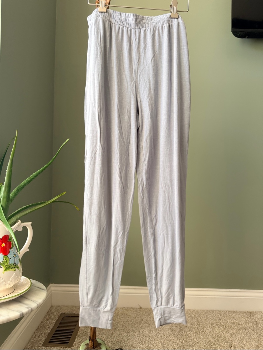 Light Gray Men’s Lounge Pants